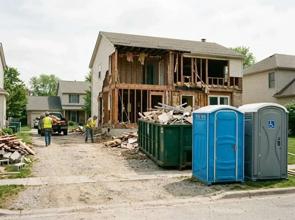 home-renovation-demolition-sit-010 — frequently asked questions, Portable Toilet & Dumpsters Rental in East End, AR